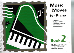 Music Moves For Piano Book 2
