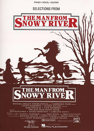 The Man From Snow River - Selections