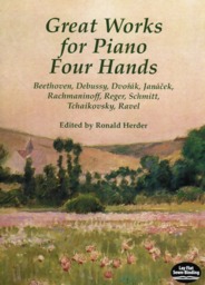 Great Works For Piano 4 Hands