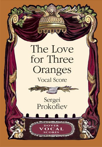 Die Liebe Zu Den 3 Orangen