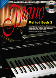 Progressive Piano Method 2