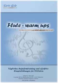 Flute - Warm Ups