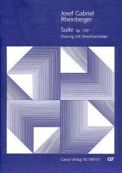 Suite C - Moll Op 149