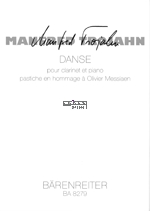 Danse - Pastiche En Hommage A Olivier Messiaen