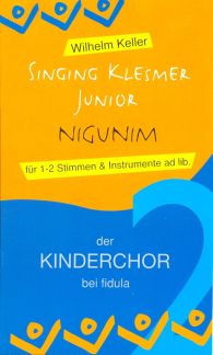 Singing Klesmer Junior - Nigunim