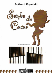 Samba De Cacao - 10 Mallet Soli