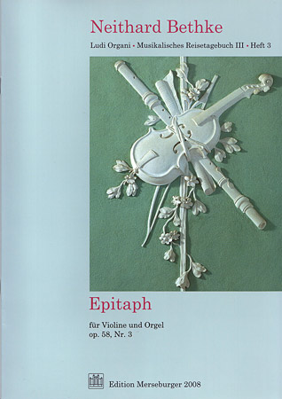 Epitaph Op 58/3