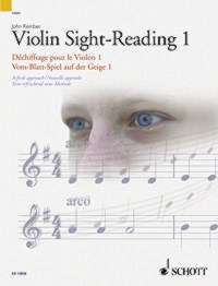 Violin Sight Reading 1