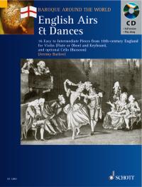 English Airs + Dances