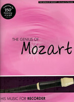 Genius Of Mozart - His Music For Recorder