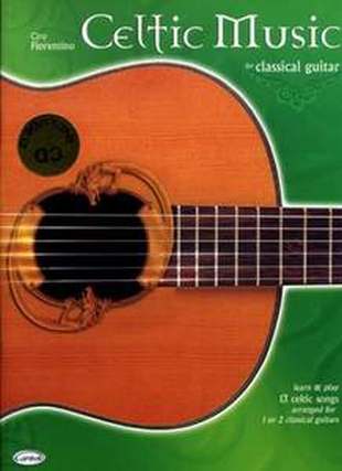 Celtic Music For Classical Guitar