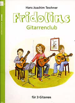Fridolins Gitarrenclub 1