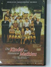 Die Kinder Des Monsieur Mathieu