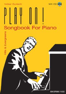 Play On - Songbook For Piano