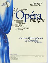 Decouvrir L'Opera Francais