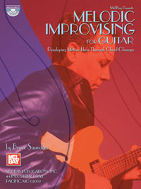 Melodic Improvising For Guitar