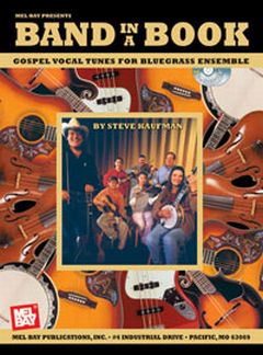 Band In A Book For Bluegrass Ensemble