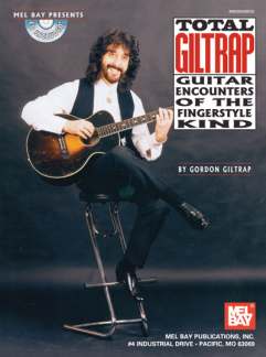 Total Giltrap Guitar Encounters