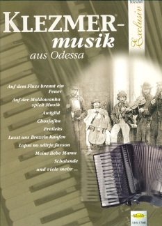 Klezmermusik Aus Odessa