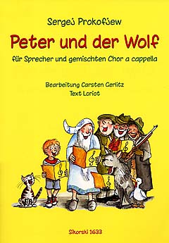Peter + Der Wolf A Cappella