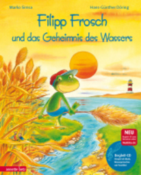 Filipp Frosch Und Das Geheimnis Des Wassers
