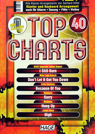 Top Charts 40