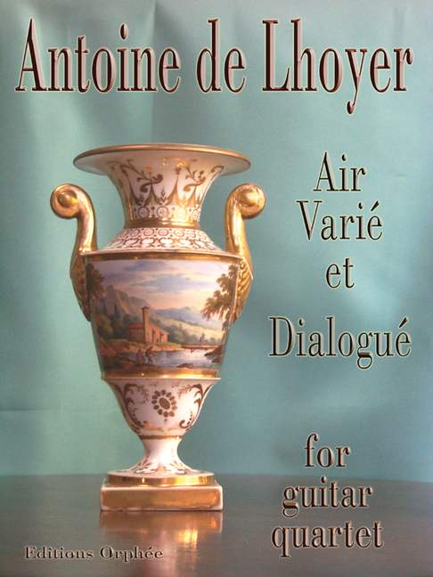Air Varie Et Dialogue
