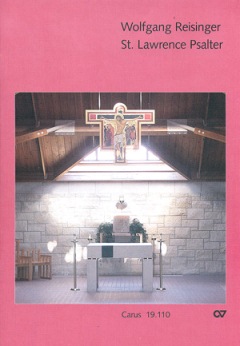 St Lawrence Psalter