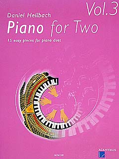Piano For Two 3