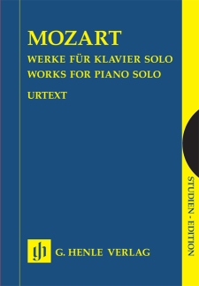 Werke Fuer Klavier Solo