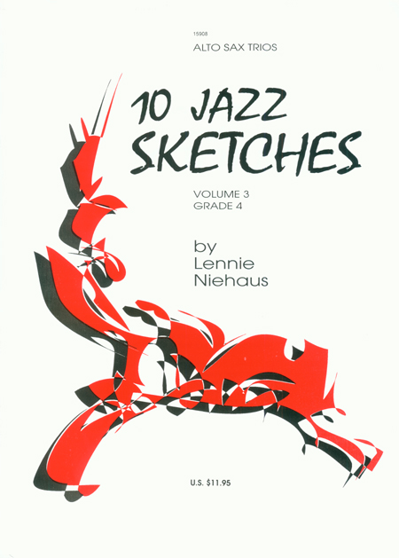 10 Jazz Sketches 3