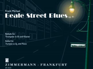 Beale Street Blues Op 91 - Ballade
