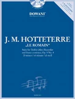 Le Romain D - Moll Op 5/4
