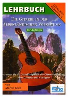 Die Gitarre In Der Alpenlaendischen Volksmusik