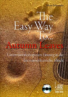 The Easy Way To Autumn Leaves