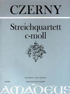 Quartett C - Moll