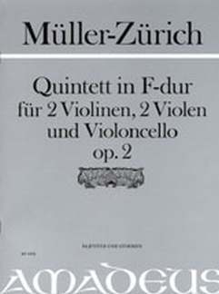 Quintett F - Dur Op 2