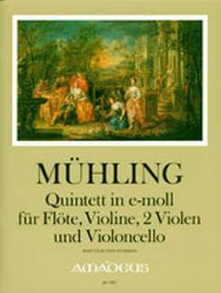 Quintett E - Moll Op 27