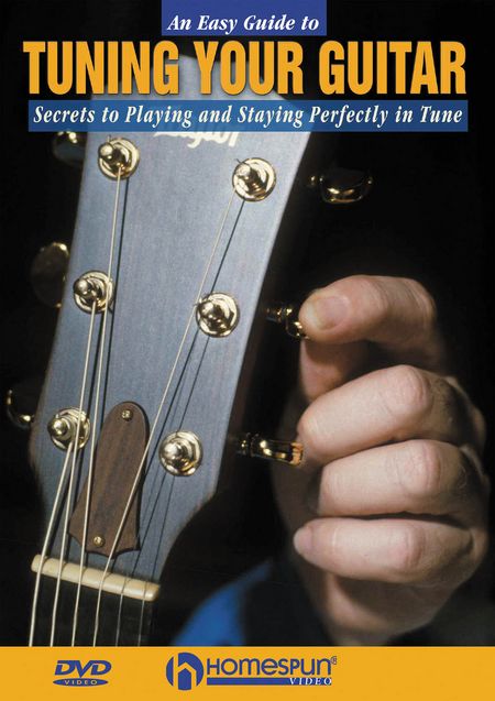 An Easy Guide To Tuning Your Guitar