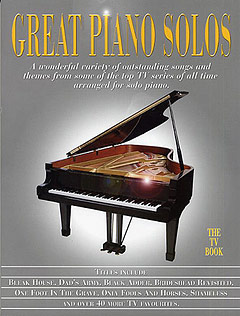 Great Piano Solos - Tv Book