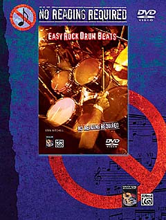 Easy Rock Drum Beats