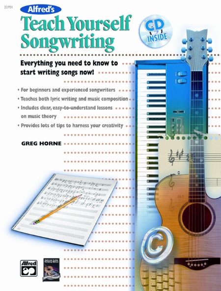Teach Yourself Songwriting