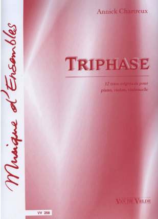 Triphase - 12 Trios Originaux