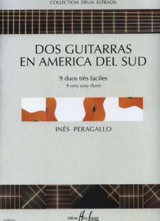 2 Guitarras En America Del Sud