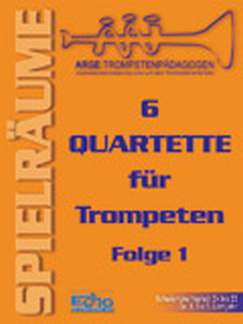 6 Quartette Bd 1