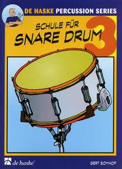 Schule Fuer Snare Drum 3