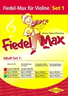 Fiedel Max - Set 1