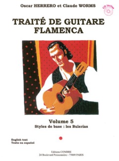 Traite De Guitare Flamenca 5