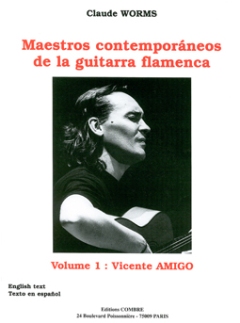 Maestros Contemporaneos De La Guitarra Flamenca 1