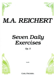 7 Daily Exercises For Flute Op 5